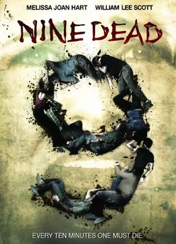 Poster for Nine Dead (2009)
