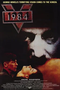 Poster for 1984 (1984)