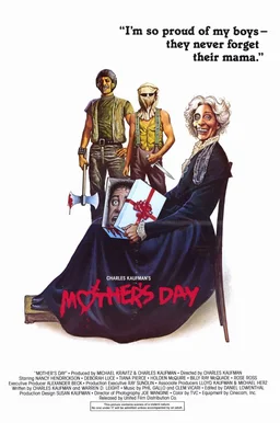 Poster for Mother's Day (1980)