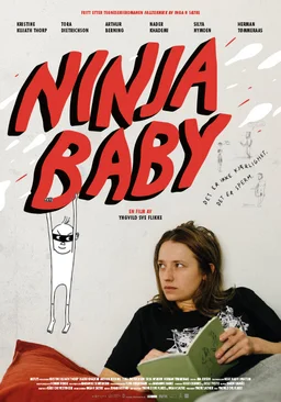 Poster for Ninjababy (2021)