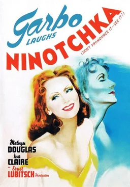 Poster for Ninotchka (1939)