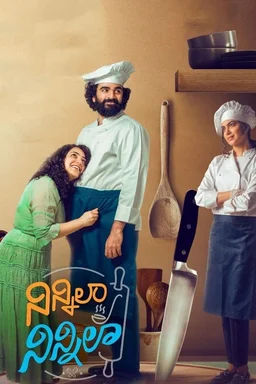 Poster for Ninnila Ninnila (2021)