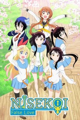 Poster for Nisekoi - Season 2