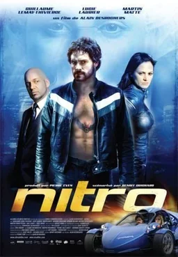 Poster for Nitro (2007)