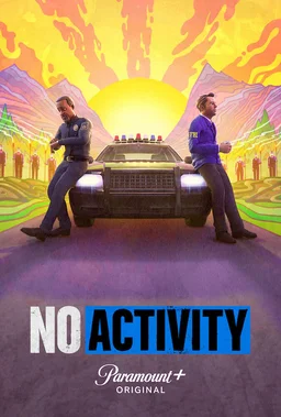 Poster for No Activity - Season 1