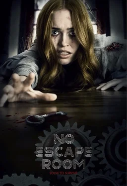Poster for No Escape Room (2018)