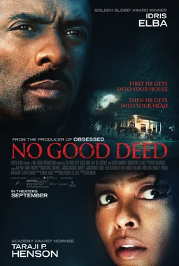 Poster for No Good Deed (2014)