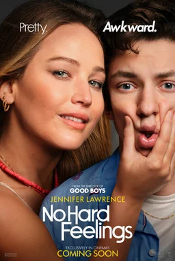 Poster for No Hard Feelings (2023)