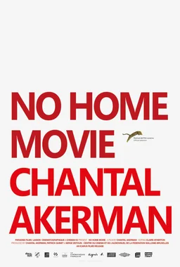 Poster for No Home Movie (2015)