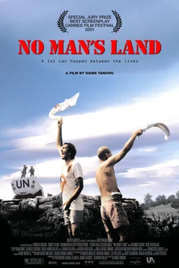 Poster for No Man's Land (2001)