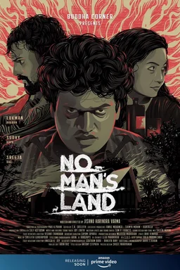 Poster for No Man's Land (2021)