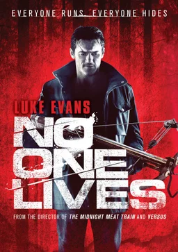 Poster for No One Lives (2012)