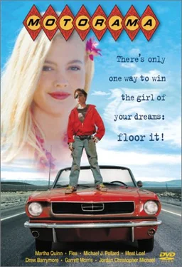 Poster for Motorama (1991)