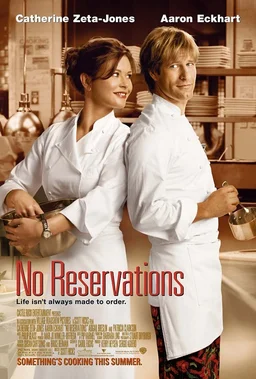 Poster for No Reservations (2007)