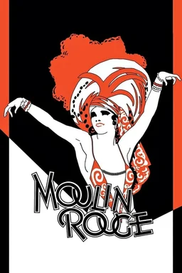 Poster for Moulin Rouge (1928)