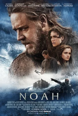 Poster for Noah (2014)