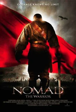 Poster for Nomad: The Warrior (2005)