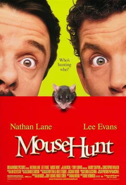 Poster for Mousehunt (1997)