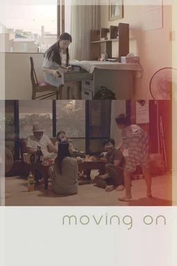 Poster for Moving On (2019)