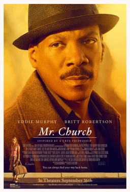 Poster for Mr. Church (2016)