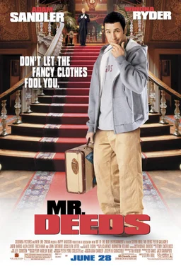 Poster for Mr. Deeds (2002)