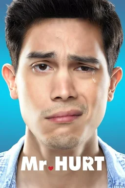 Poster for Mr. Hurt (2017)