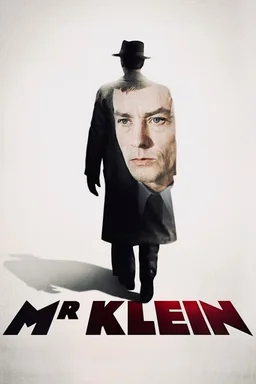 Poster for Mr. Klein (1976)