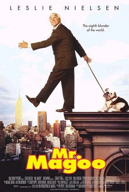 Poster for Mr. Magoo (1997)