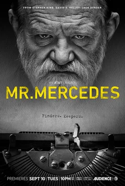 Poster for Mr. Mercedes - Season 3