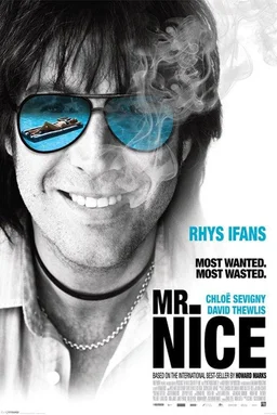 Poster for Mr. Nice (2010)