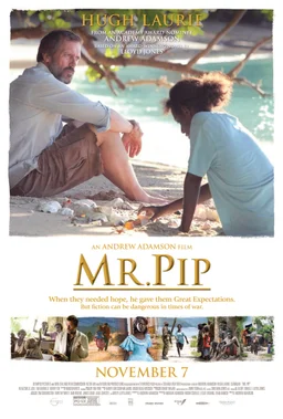 Poster for Mr. Pip (2012)