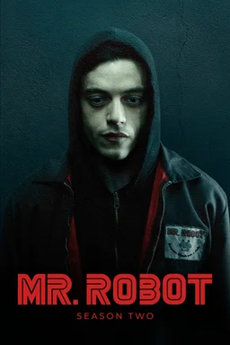 Poster for Mr. Robot - Season 2
