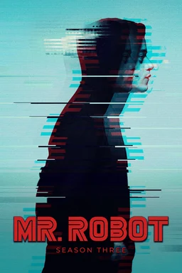 Poster for Mr. Robot - Season 3