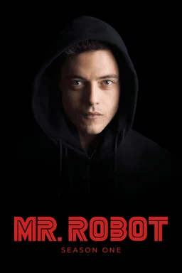 Poster for Mr. Robot - Season 1