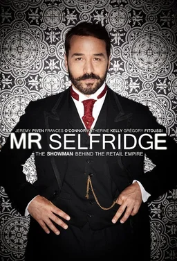 Poster for Mr Selfridge - Season 1