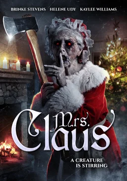 Poster for Mrs. Claus (2018)