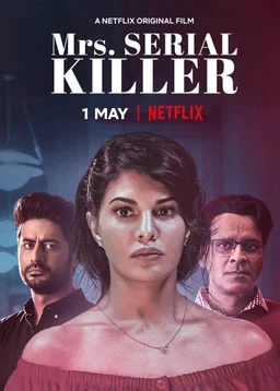 Poster for Mrs. Serial Killer (2020)