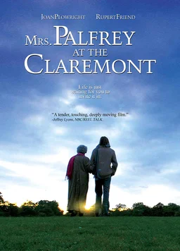Poster for Mrs Palfrey at the Claremont (2005)