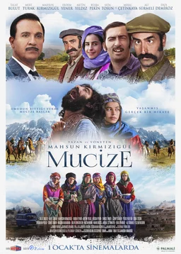 Poster for The Miracle (2015)