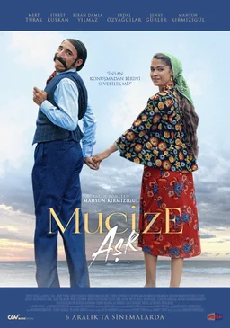 Poster for The Miracle 2: Love (2019)
