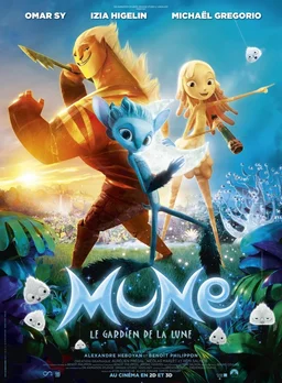 Poster for Mune: Guardian of the Moon (2014)