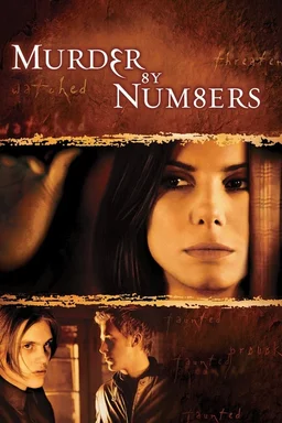 Poster for Murder by Numbers (2002)