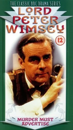 Poster for Murder Must Advertise - Season 1