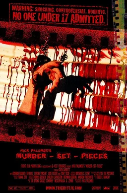 Poster for Murder-Set-Pieces (2004)