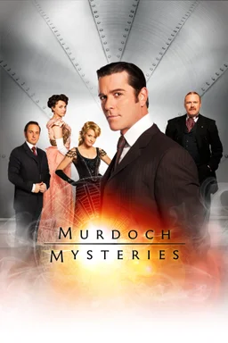 Poster for Murdoch Mysteries - Season 8
