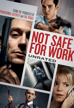 Poster for Not Safe for Work (2014)