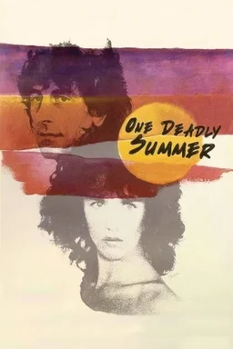 Poster for One Deadly Summer (1983)