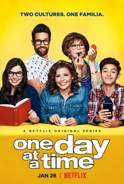 Poster for One Day at a Time - Season 1