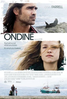 Poster for Ondine (2009)