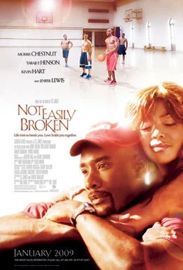 Poster for Not Easily Broken (2009)
